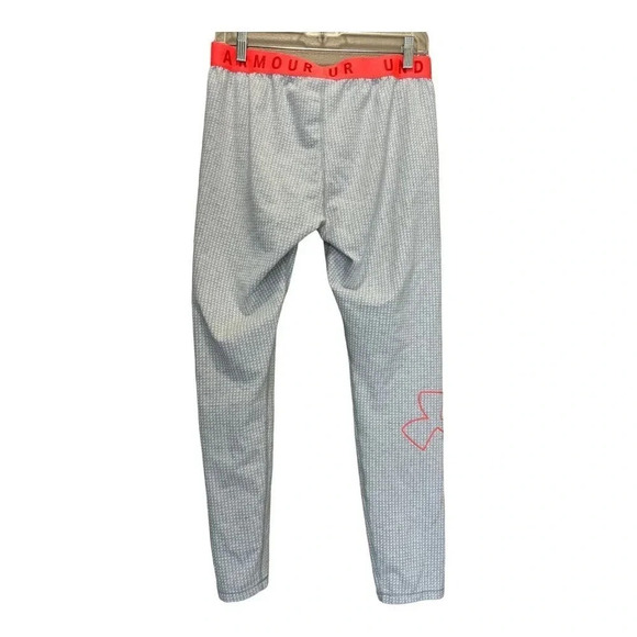 Under Armour Favorite Graph Leggings with Logo Size Large - Picture 5 of 5